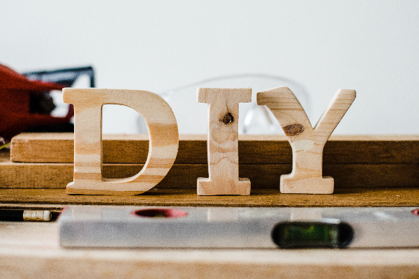 DIY in YouTube