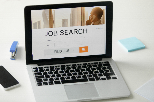 career page in website menu