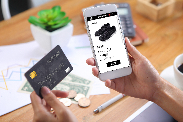 Mobile Ecommerce 手機購物