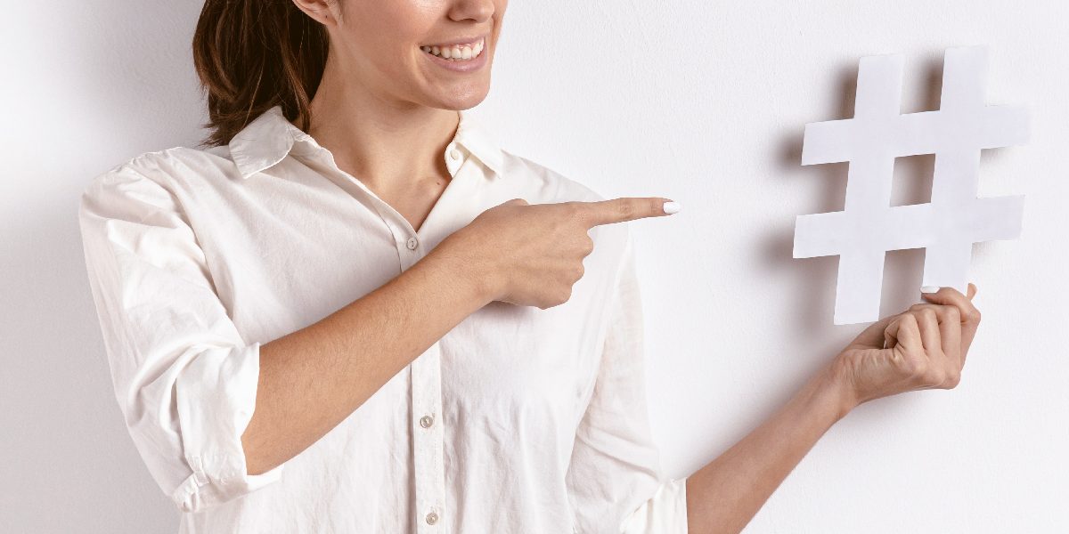 Facebook︰加 Hashtag 可以增加 Organic Reach？