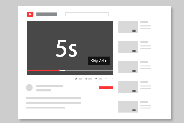 Skippable In-stream Video Ads （可略過的插播廣告）