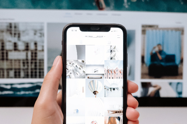 Instagram Post Feed Ad