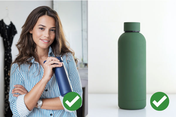 Google ad best practice people in ad image