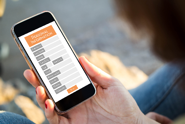 Personal Information & Data