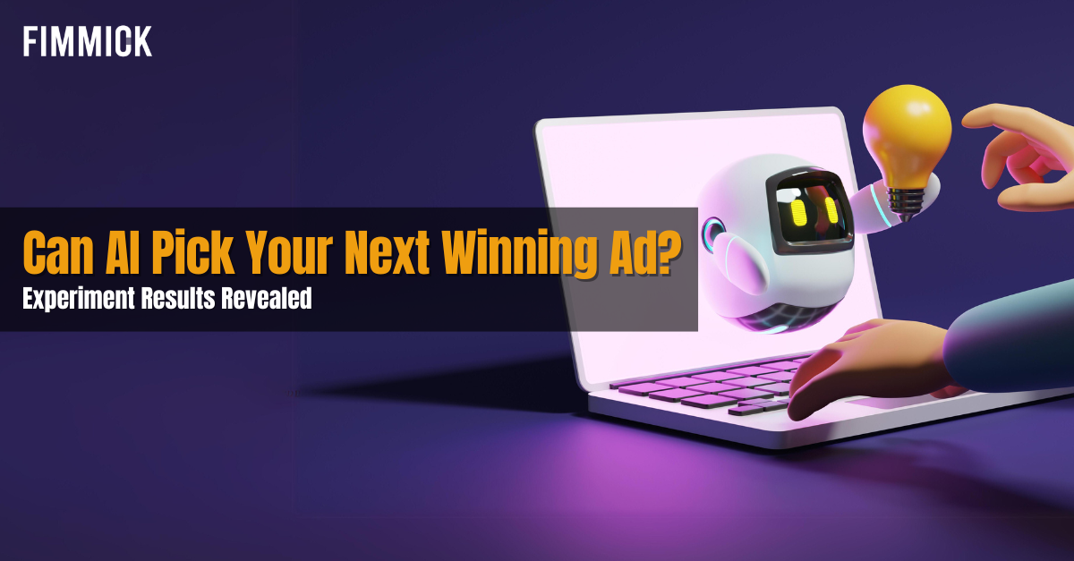 Can AI Pick Your Next Winning Ad?