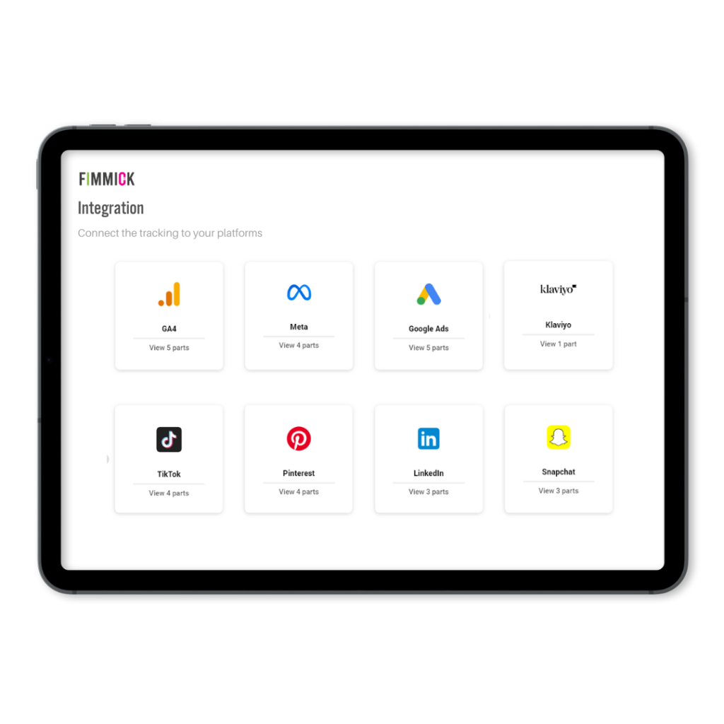 Seamless Cross-channel Performance Tracking and Data Integration