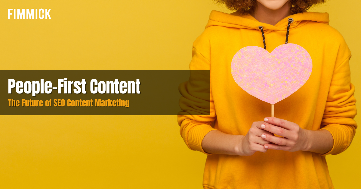 People First SEO Content