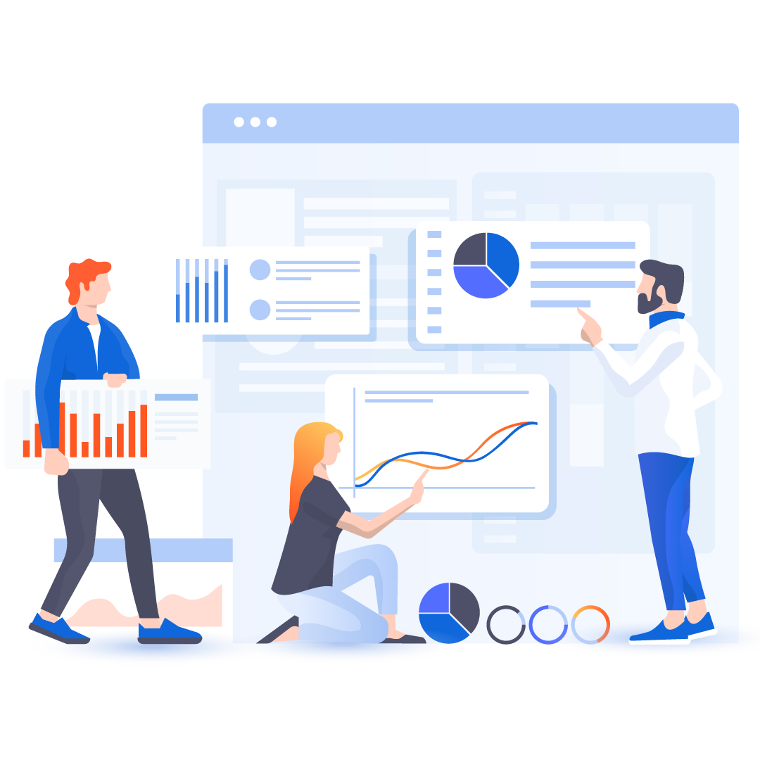 Data-driven SEO Content