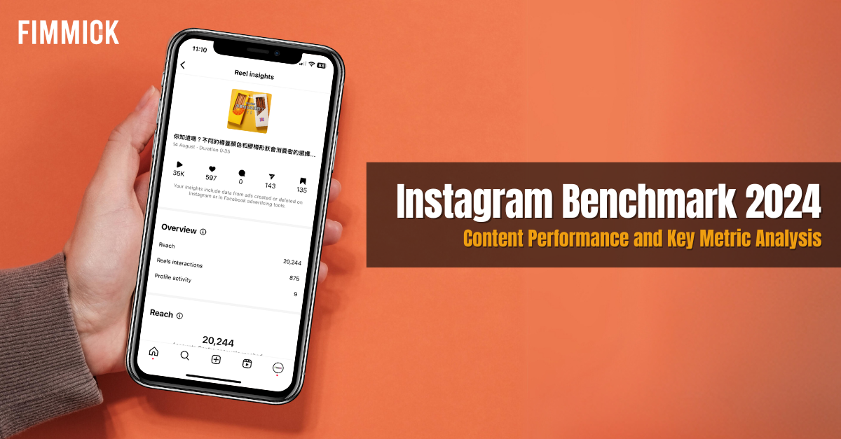 Instagram Benchmark
