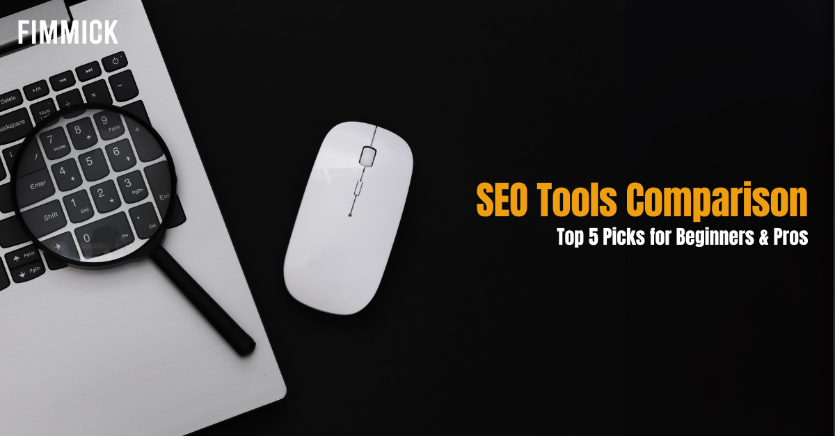 Best SEO Tools (Free & Paid): Top 5 Picks for Beginners & Pros