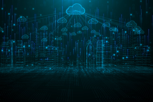 cloud data