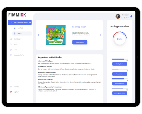 FIMMICK CreativeMax
